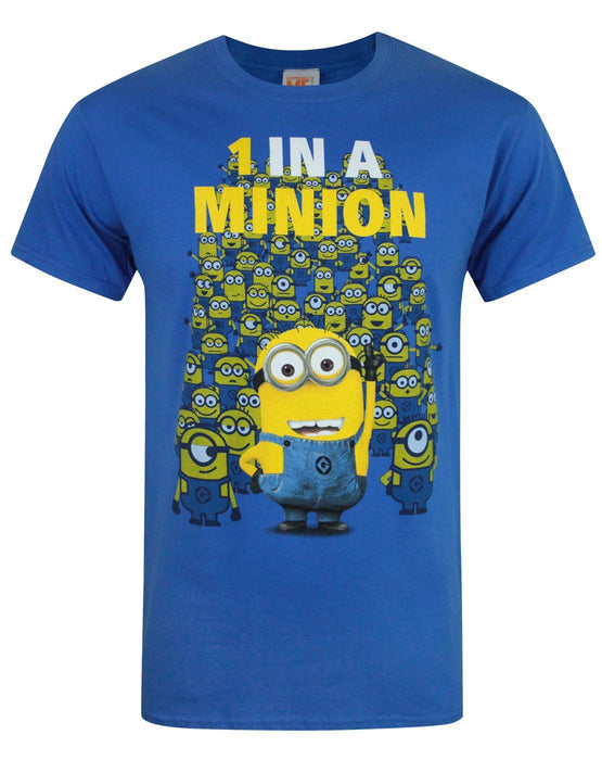 Minions One In a Minion Men's T-Shirt
