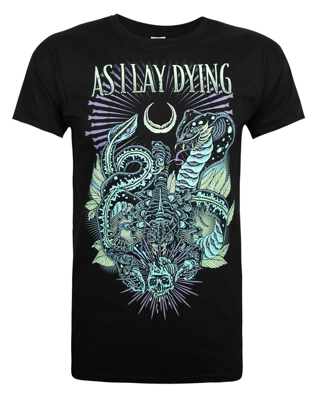 As I Lay Dying Cobra