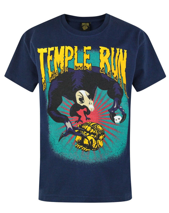 Temple Run Boy's T-Shirt