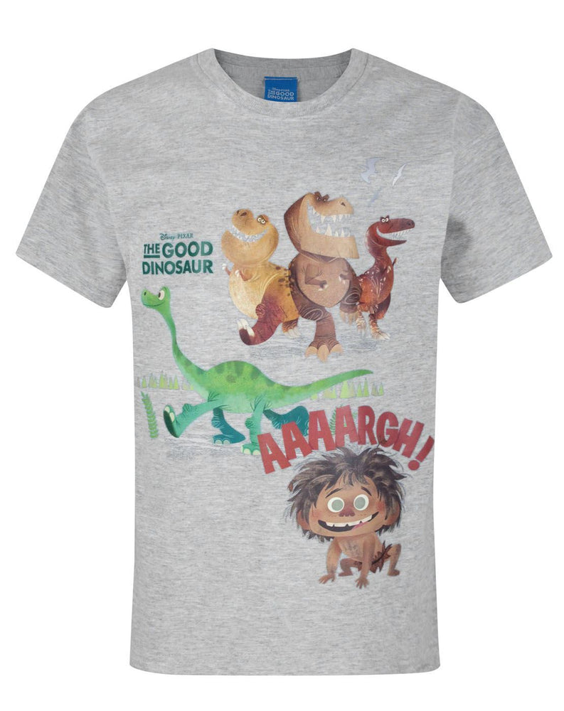 The Good Dinosaur Aaaargh Spot and Arlo Boy's T-Shirt