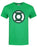 Green Lantern Emblem Men's T-Shirt