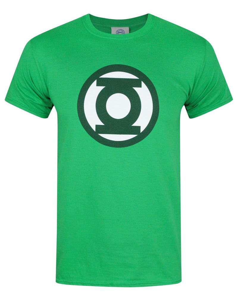 Green Lantern Emblem Men's T-Shirt