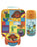 Hey Duggee The Squirrel Club Characters Lunch Bag, Drinks Bottle and Snack Pot Set