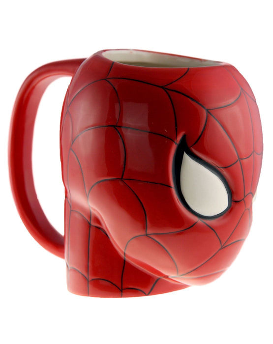 Spider-Man Molded Mug