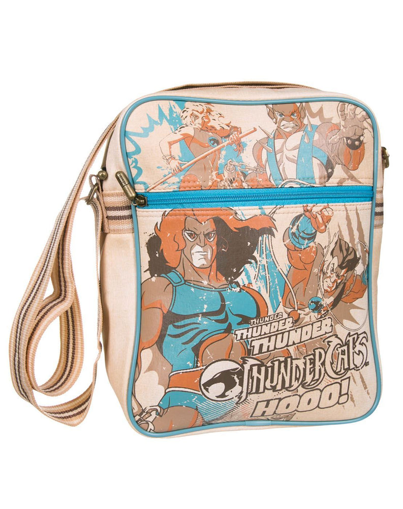 Thundercats Character Flight Bag