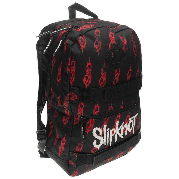 Rock Sax Slipknot Iowa Wait and Bleed Skate Bag and Pencil Case Set
