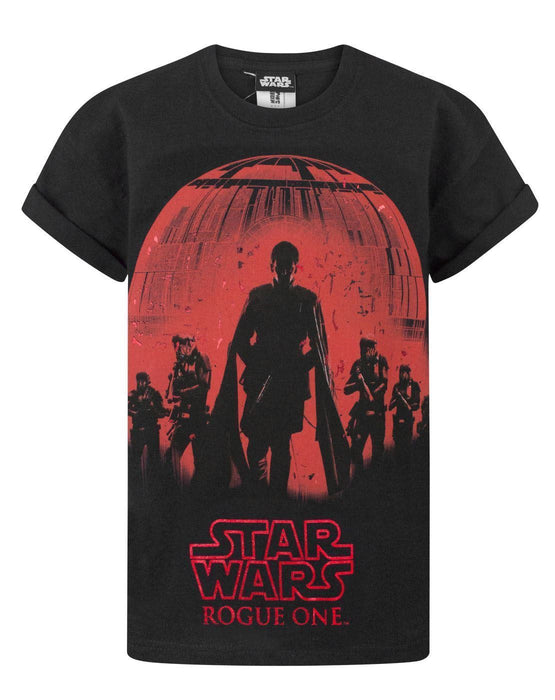 Star Wars Rogue One Foil Boy's T-Shirt
