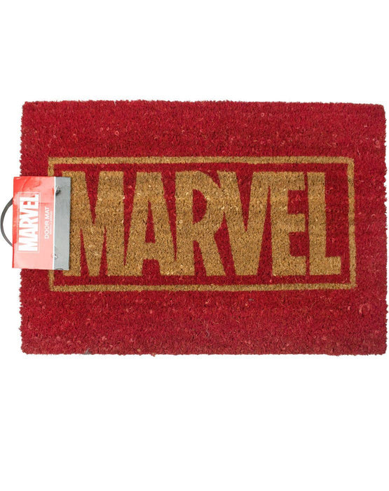 Marvel Logo Door Mat