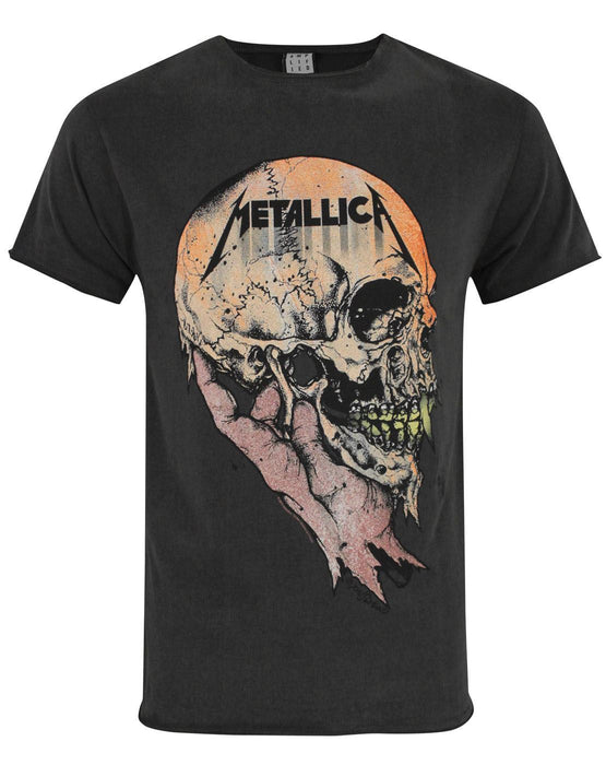 Amplified Metallica Sad But True Men's T-Shirt