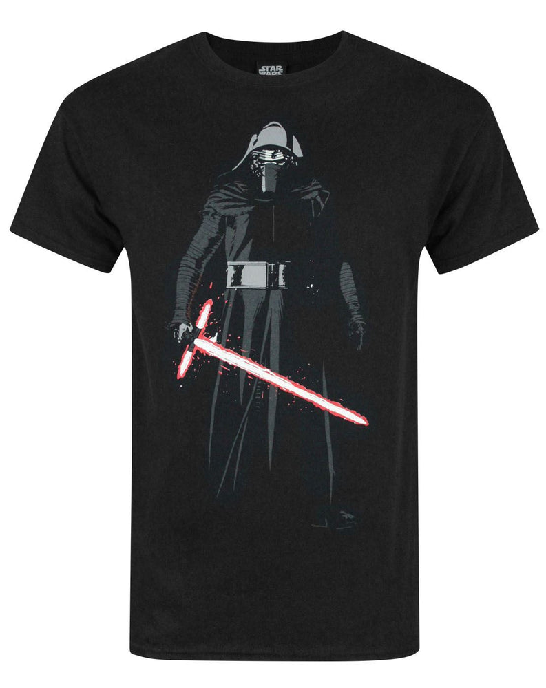 Star Wars The Force Awakens Kylo Ren Men's T-Shirt