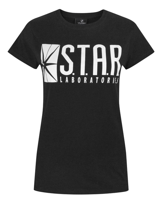 Flash TV STAR Laboratories Women's T-Shirt