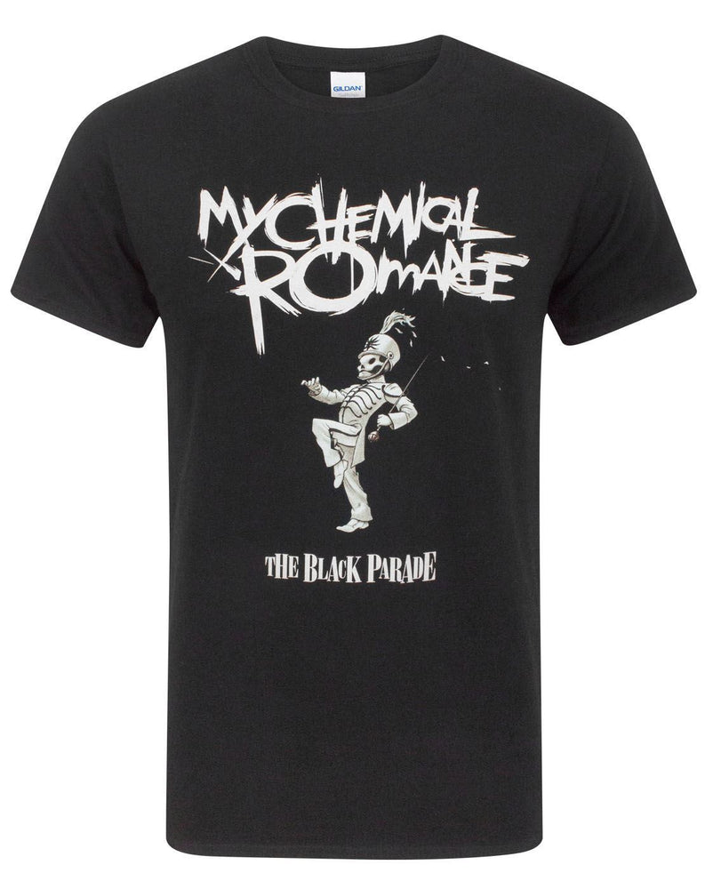 My Chemical Romance The Black Parade Men's T-Shirt