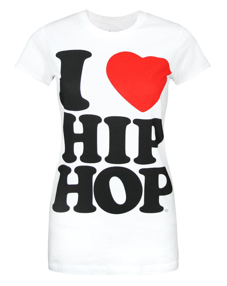 Goodie Two Sleeves I Love Hip Hop Women's T-Shirt