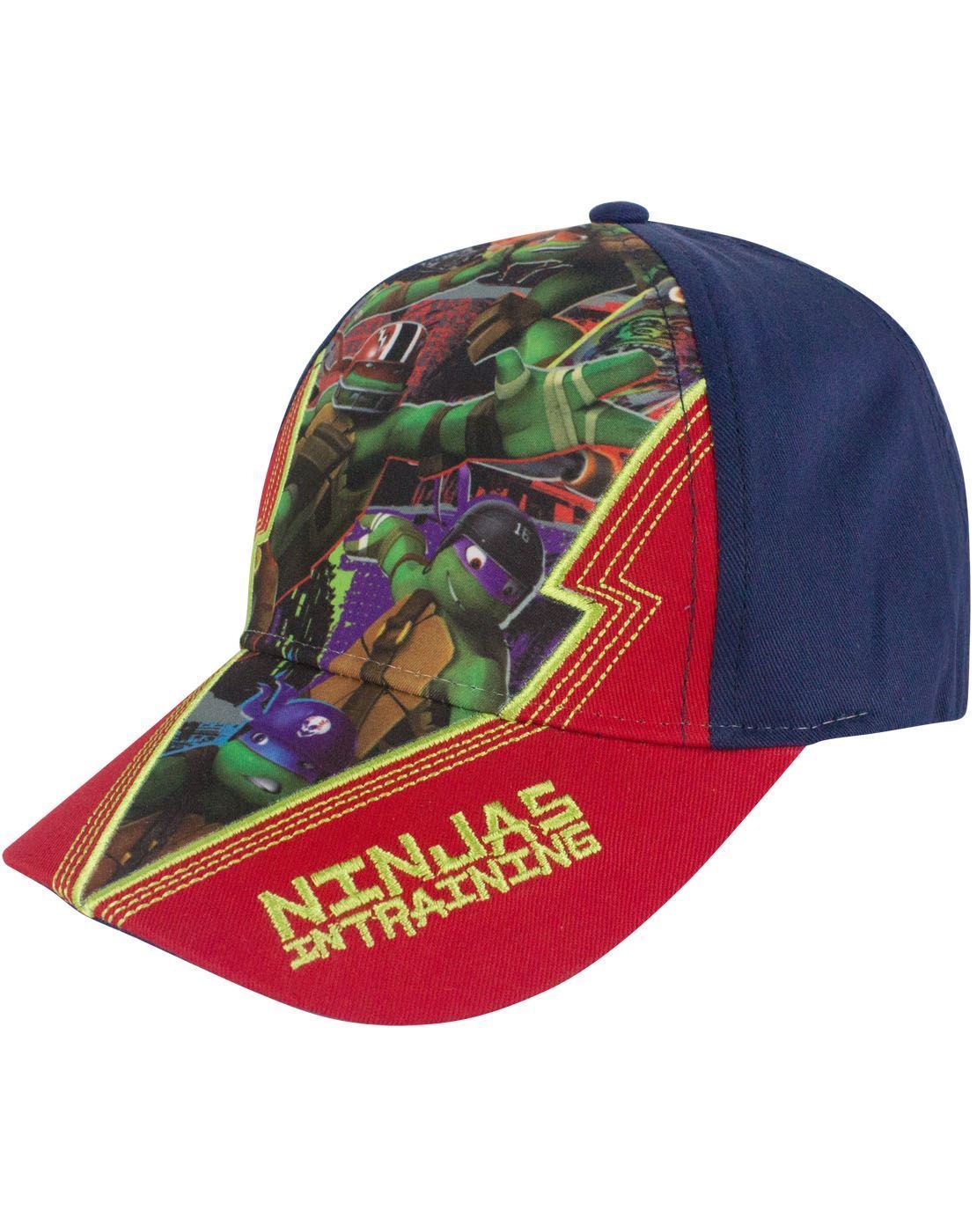 Teenage Mutant Ninja Turtles Cap — Vanilla Underground