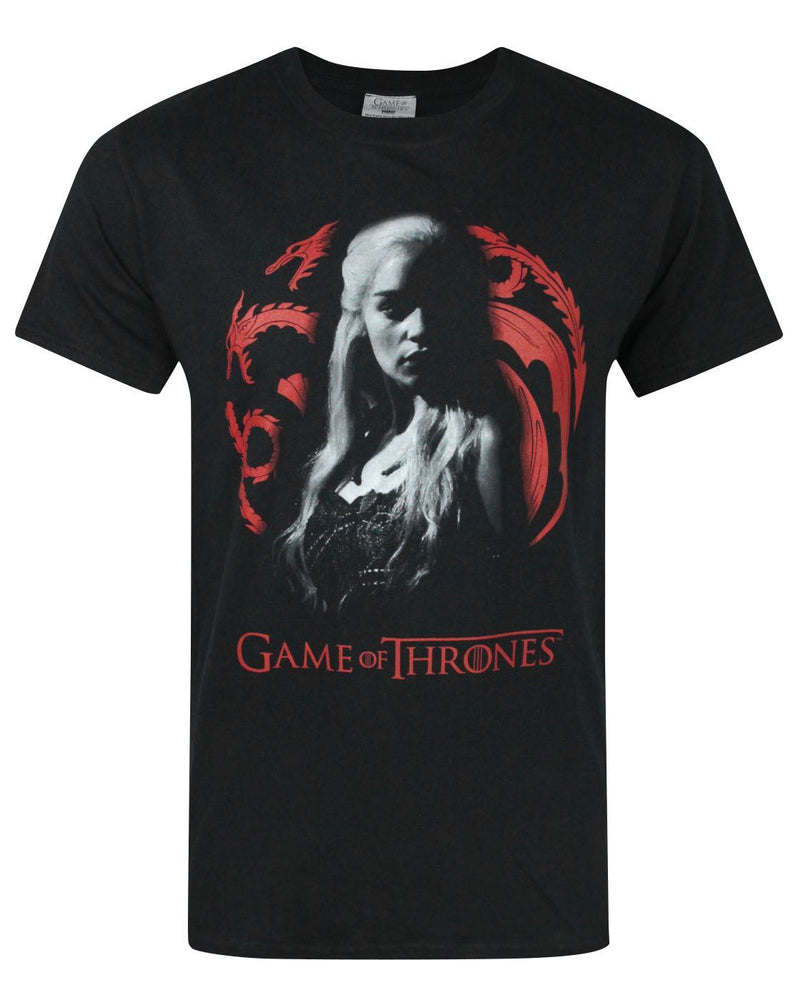 Game Of Thrones Daenerys Targaryen Men's T-Shirt
