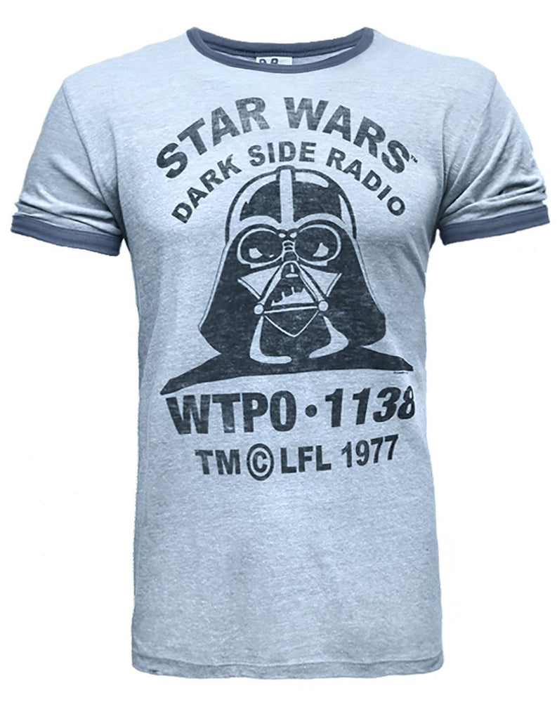 Junk Food Star Wars Radio Men's T-Shirt