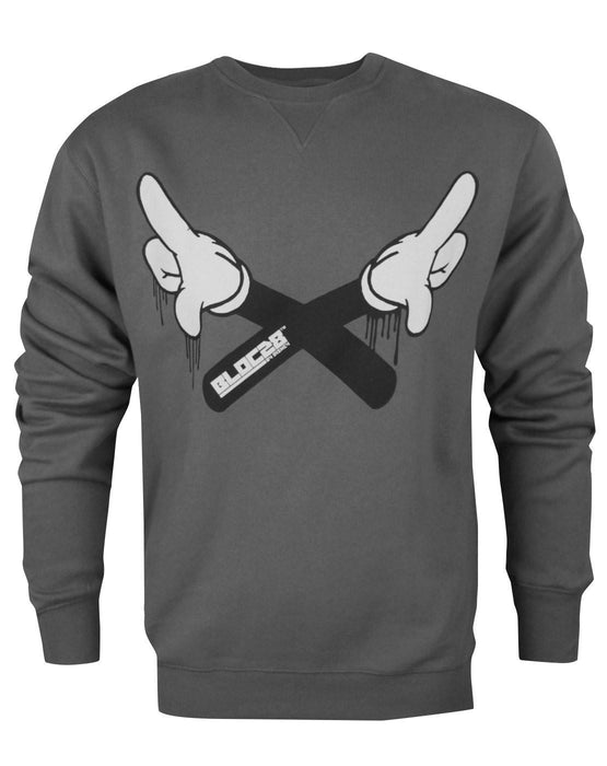 Bloc 28 Crossed Arms Men's Sweater