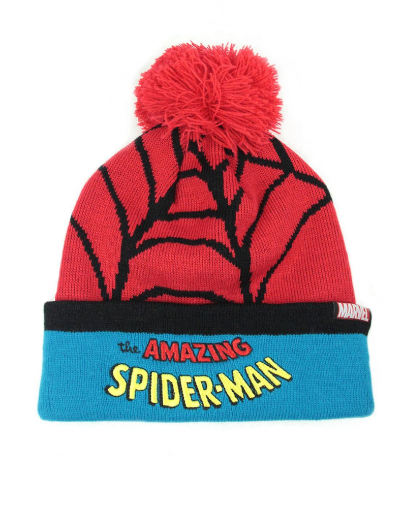 Spider-Man Retro Original Bobble Hat