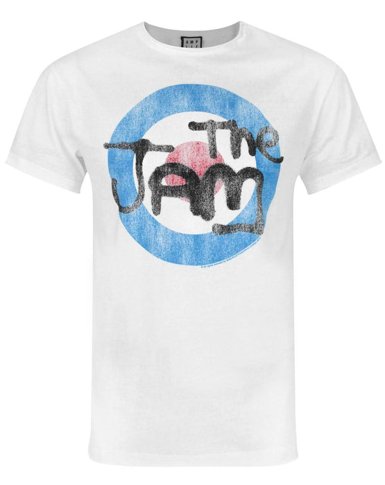 Amplified The Jam Logo Men's T-Shirt