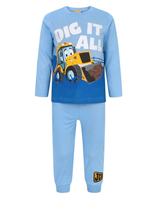 JCB Dig It All Boy's Pyjamas