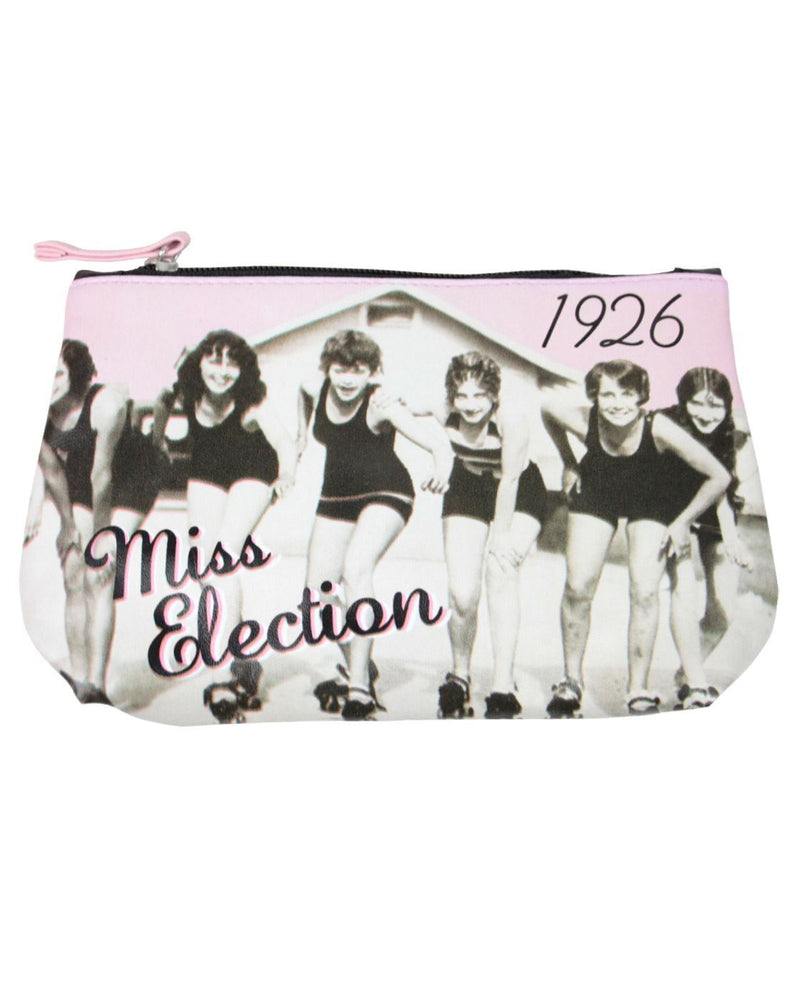 Miss Election 1926 Make Up Bag