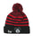 New Era Mickey Mouse Snowfall Striped Knit Hat