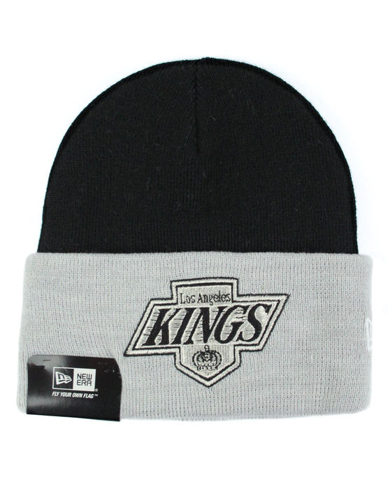 New Era NHL Los Angeles Kings Knit Hat