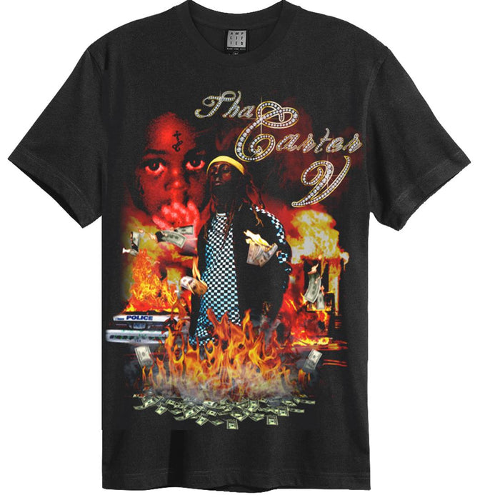 Amplified Lil Wayne Carter Bootleg Men's T-shirt