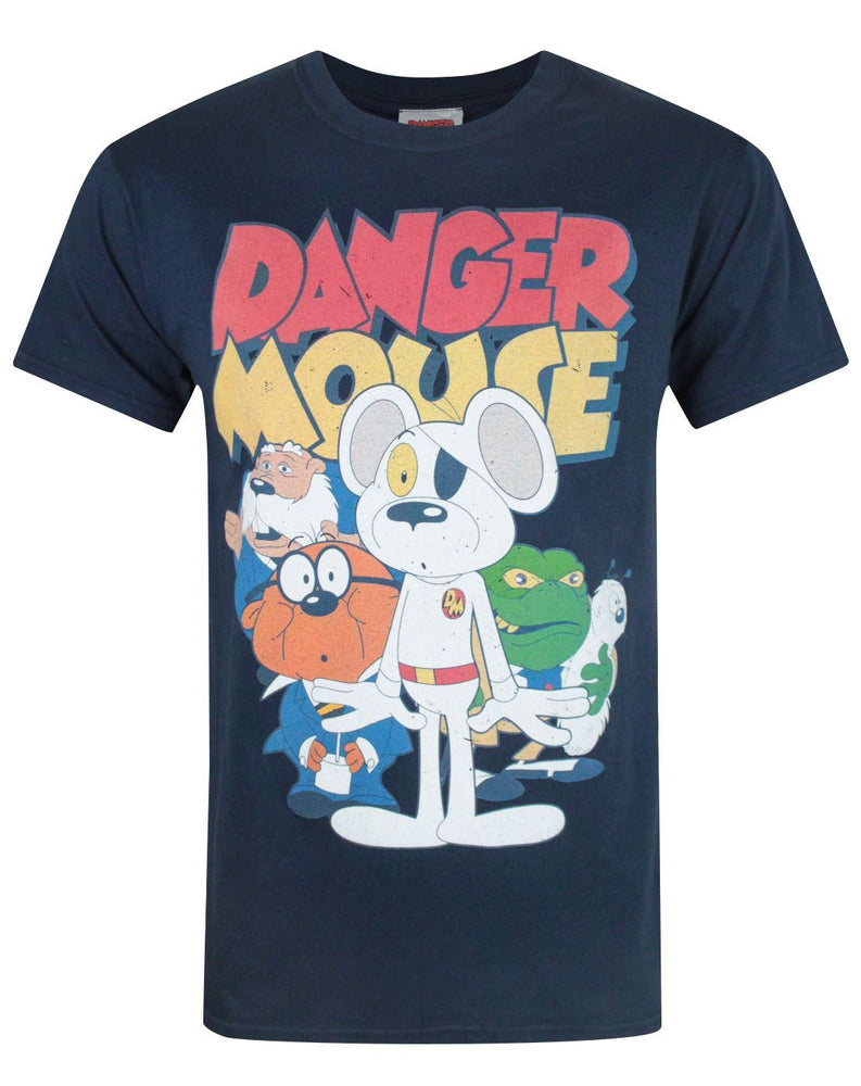 Danger Mouse Men's T-Shirt