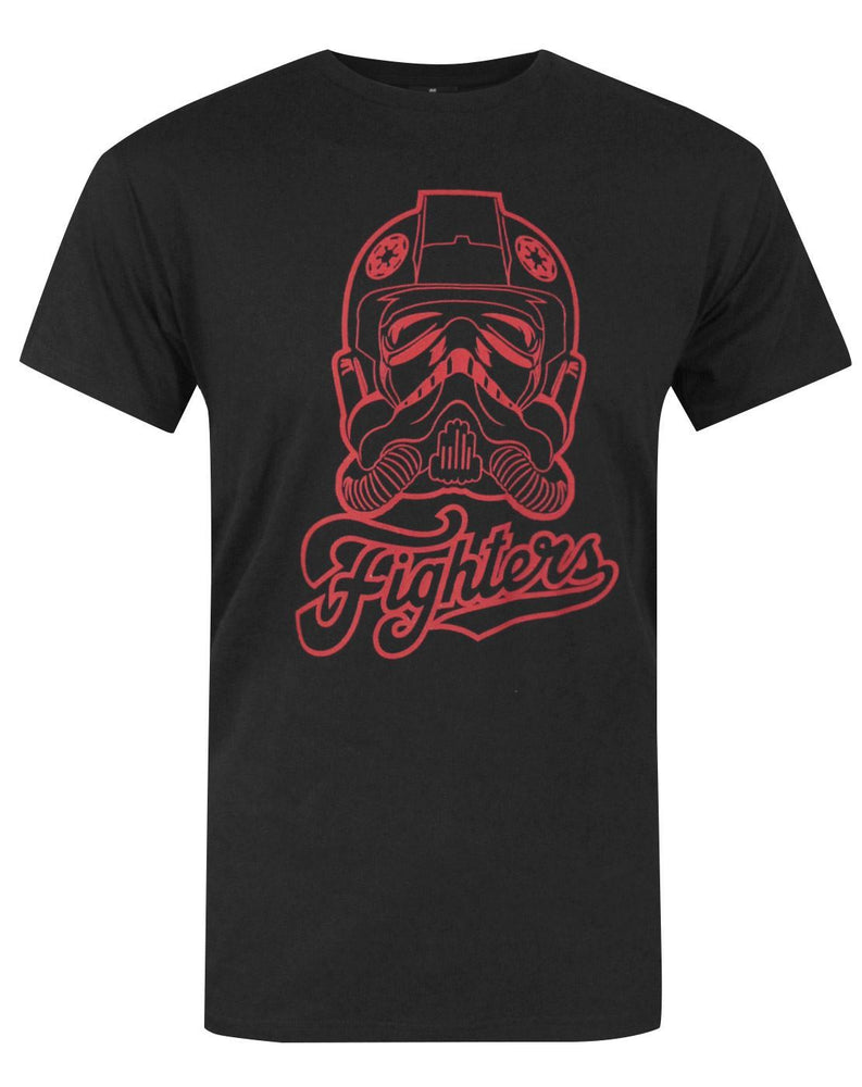 Star Wars Imperial Tie Fighter Men's Black T-Shirt