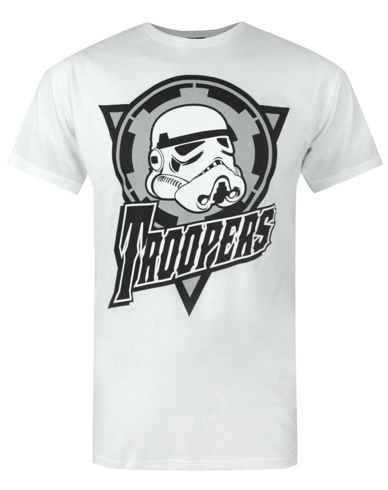 Star Wars Stormtrooper Imperial Troopers Men's T-Shirt