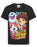 Yo-Kai Watch Characters Boy's T-Shirt