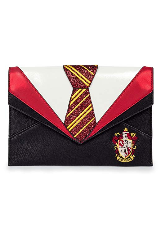 Danielle Nicole Harry Potter Gryffindor Uniform Clutch Bag