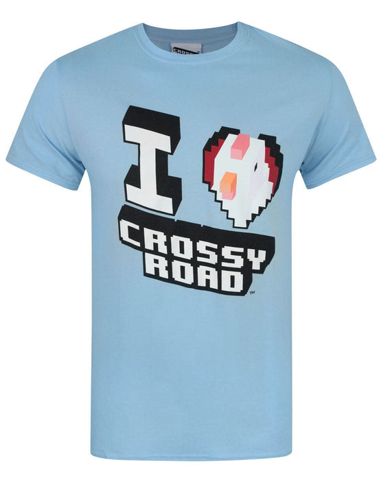 Crossy Road I Love Crossy Road Men's T-Shirt