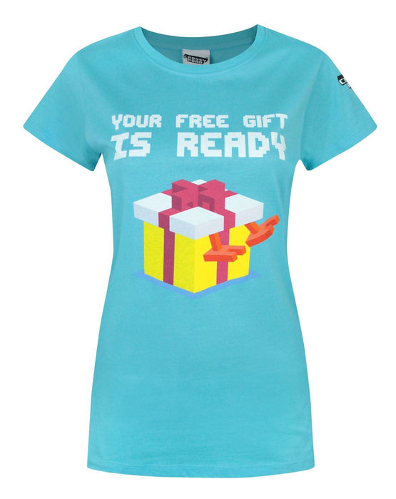 Crossy Road Free Gift Women's T-Shirt