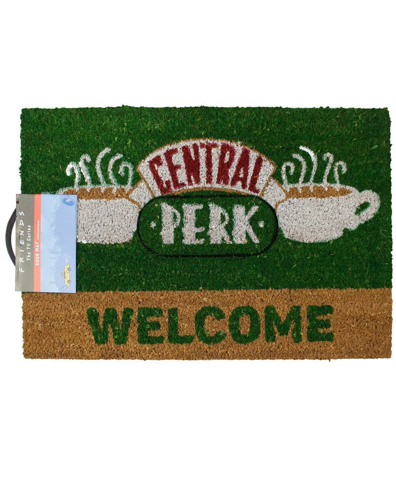 Friends Central Perk Door Mat