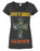 Amplified Guns N Roses Appetite For Destruction Women's T-Shirt