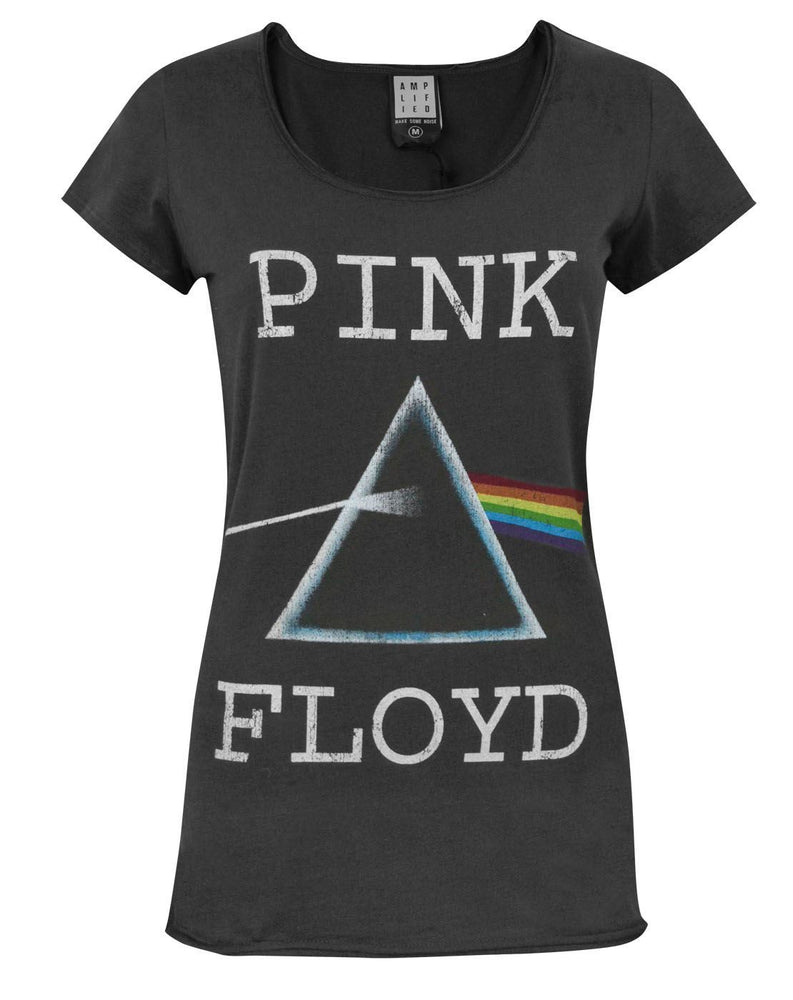 Amplified Pink Floyd Dark Side of the Moon Women's T-Shirt