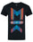 Mallory Knox Asymmetry Logo Men's T-Shirt