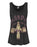 Amplified Blondie Camp Funtime Women's Relaxed Vest