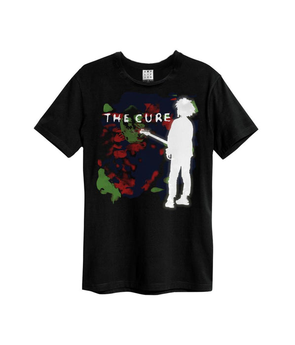 Amplified The Cure Boys dont cry Men's T-shirt