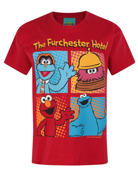 Furchester Hotel Boy's T-Shirt