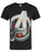 Avengers Age Of Ultron Logo Men's T-Shirt