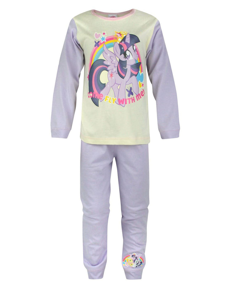 My Little Pony Come Fly With Me Girl's Pyjamas