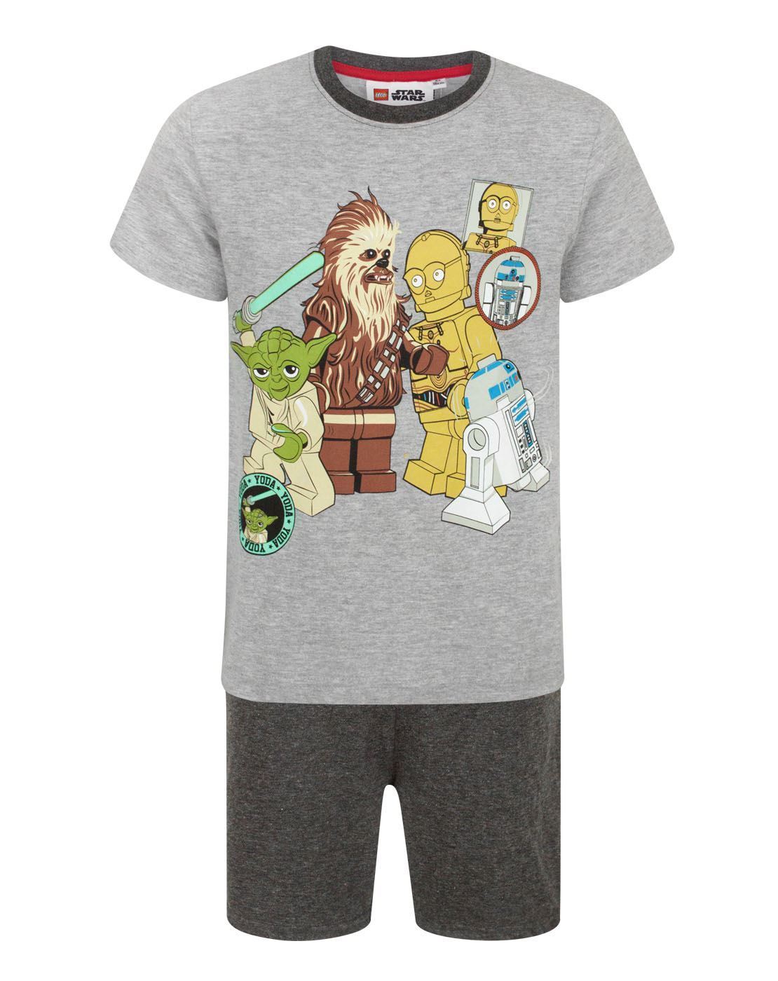 Lego Star Wars Boy's Pyjamas — Vanilla Underground