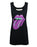 Amplified Rolling Stones Pixel Lick Women's Tunic