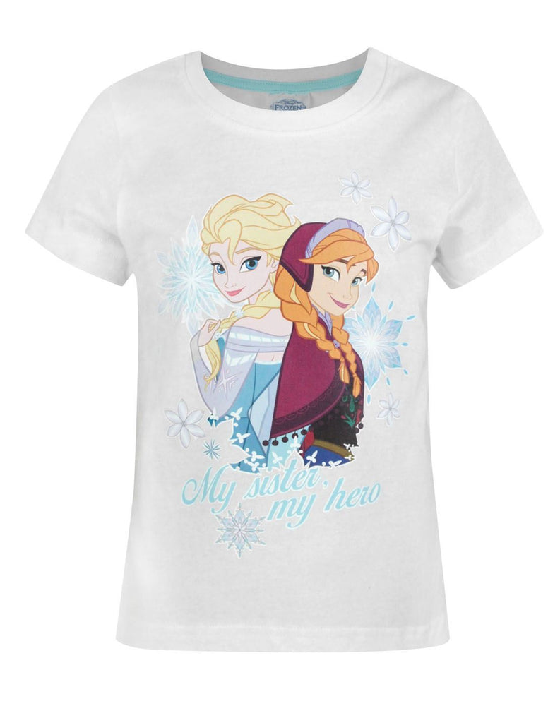 Frozen My Sister Girl's T-Shirt