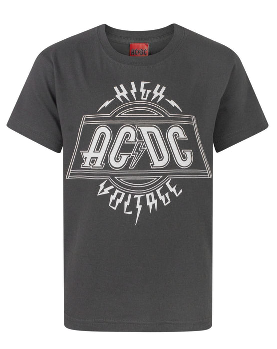 AC/DC High Voltage Boy's T-Shirt