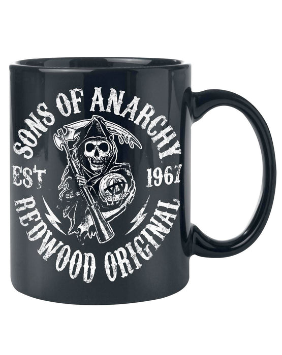 Sons Of Anarchy Redwood Original Mug