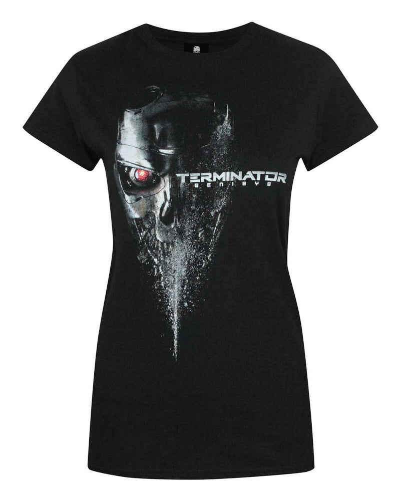 Terminator Genisys Logo Women's T-Shirt